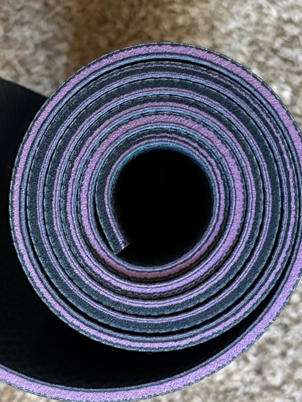 Manduka PRO Yoga Mat 6mm / Silver Logo / Rare color - Picture 9 of 14